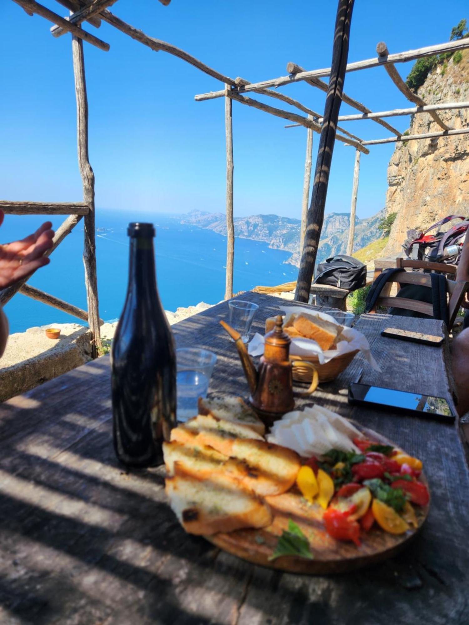 Valle Degli Dei Agerola Εξωτερικό φωτογραφία