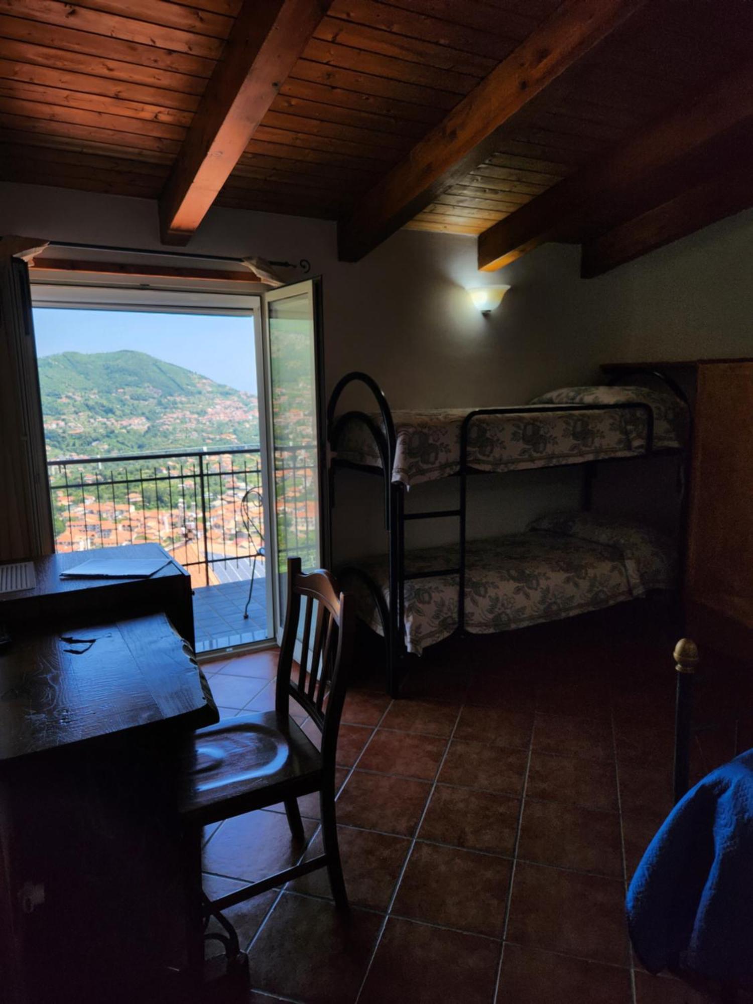 Valle Degli Dei Agerola Εξωτερικό φωτογραφία