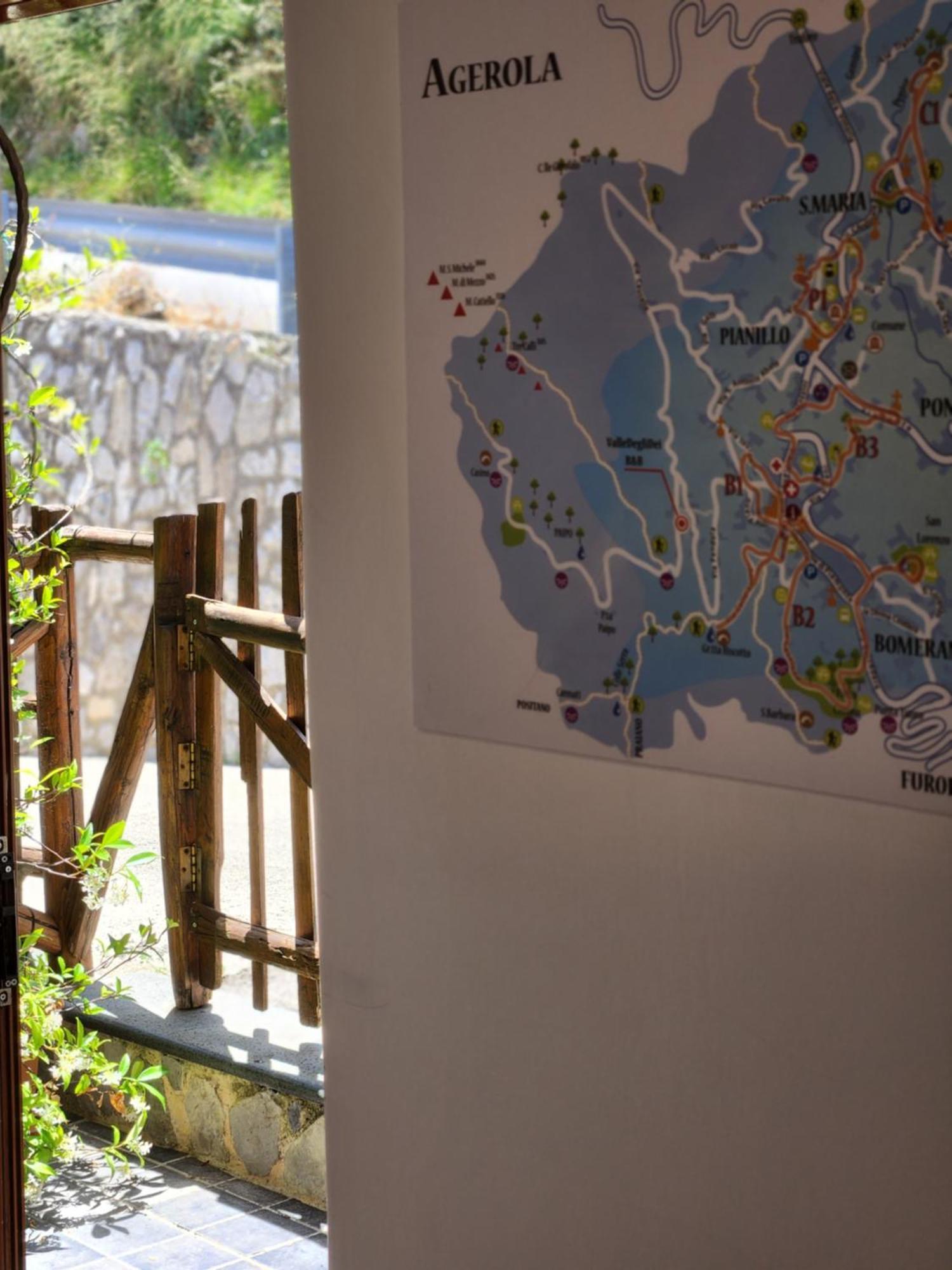 Valle Degli Dei Agerola Εξωτερικό φωτογραφία