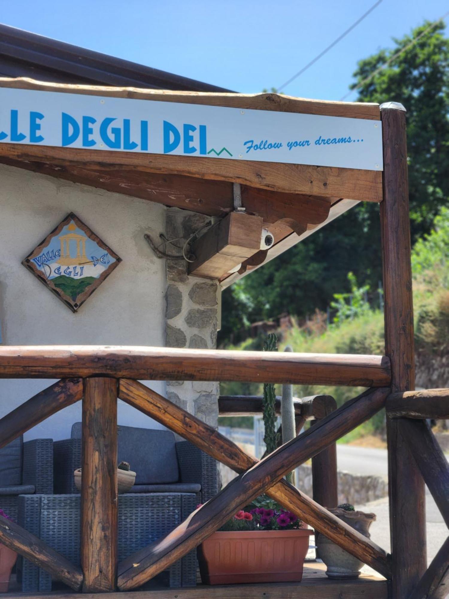 Valle Degli Dei Agerola Εξωτερικό φωτογραφία
