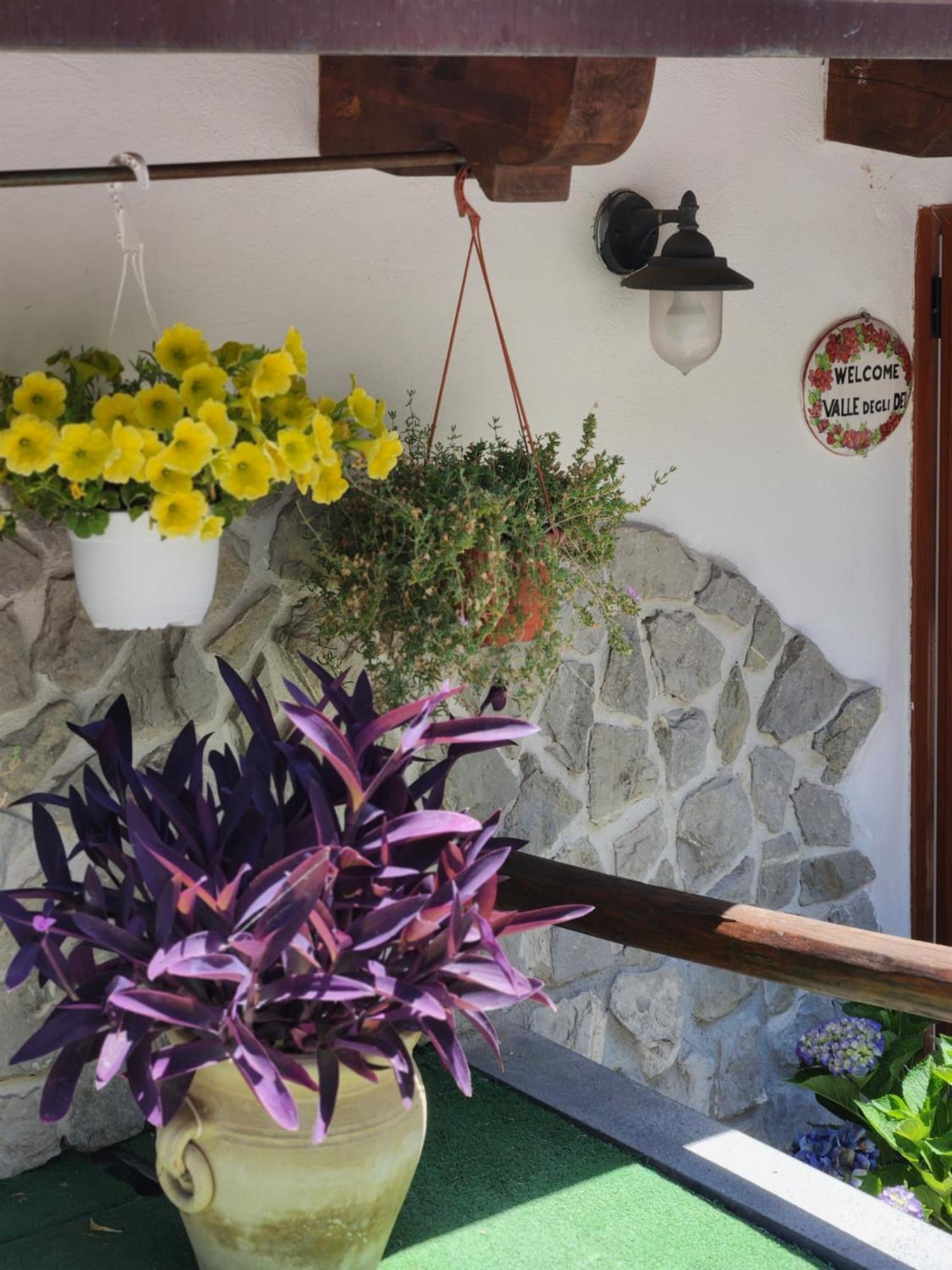 Valle Degli Dei Agerola Εξωτερικό φωτογραφία