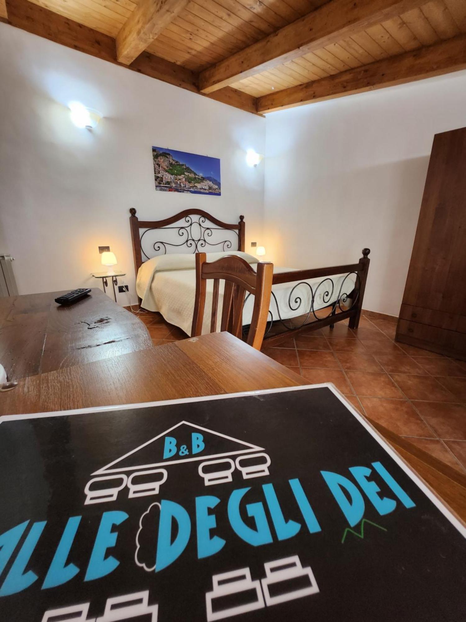 Valle Degli Dei Agerola Εξωτερικό φωτογραφία