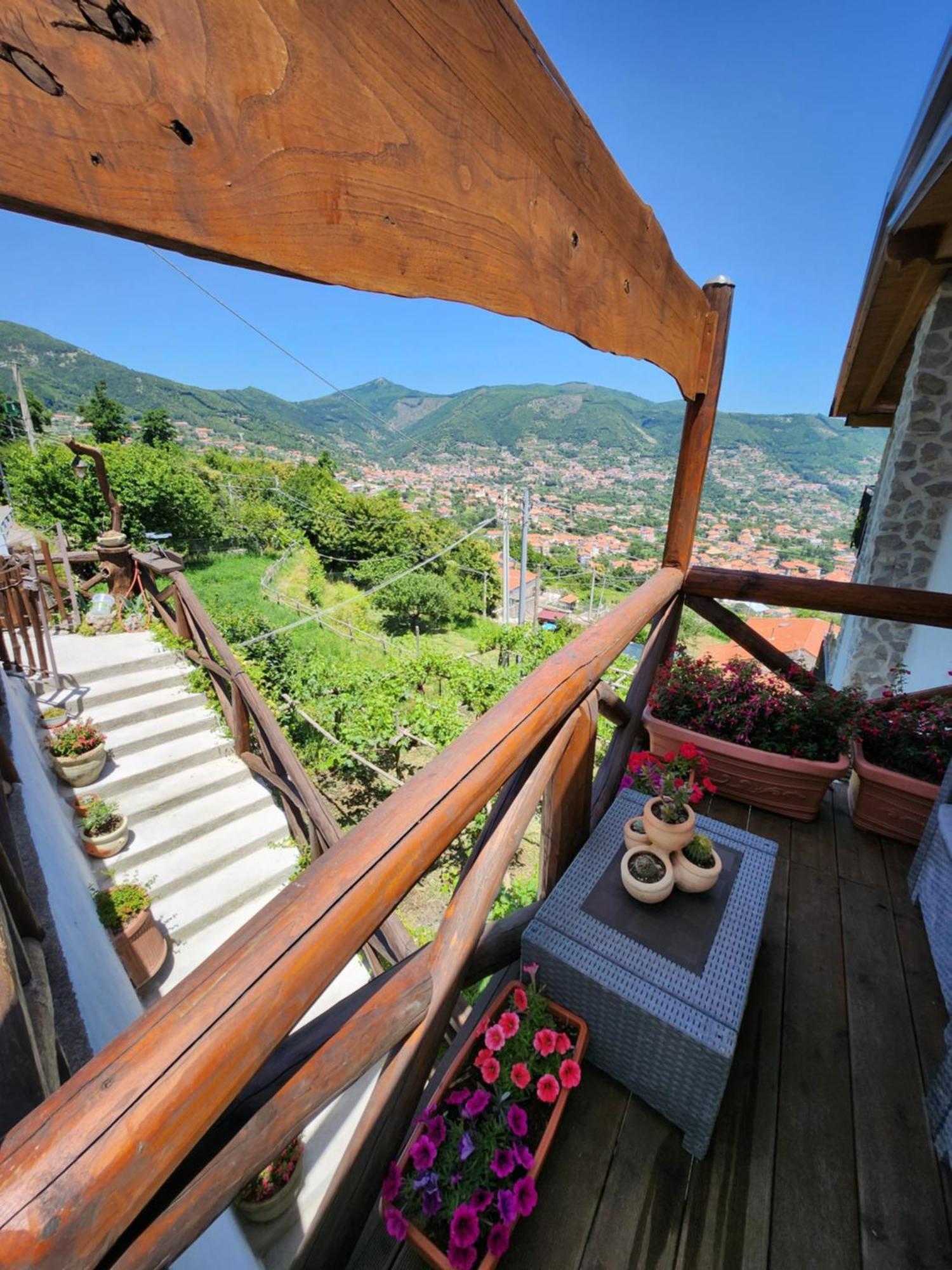 Valle Degli Dei Agerola Εξωτερικό φωτογραφία