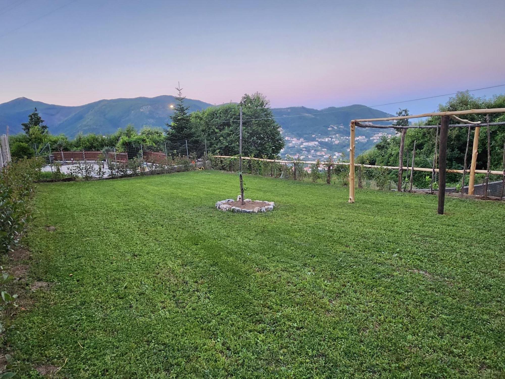 Valle Degli Dei Agerola Εξωτερικό φωτογραφία