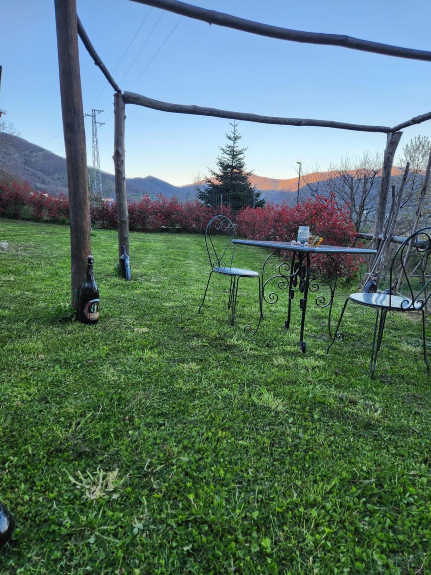 Valle Degli Dei Agerola Εξωτερικό φωτογραφία