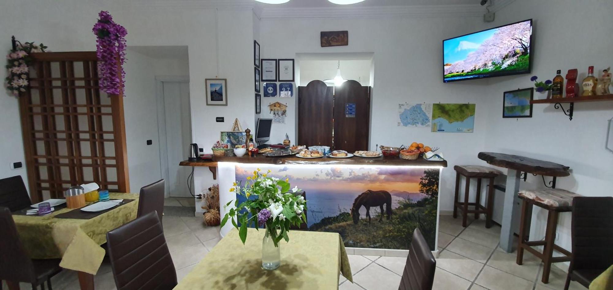 Valle Degli Dei Agerola Εξωτερικό φωτογραφία