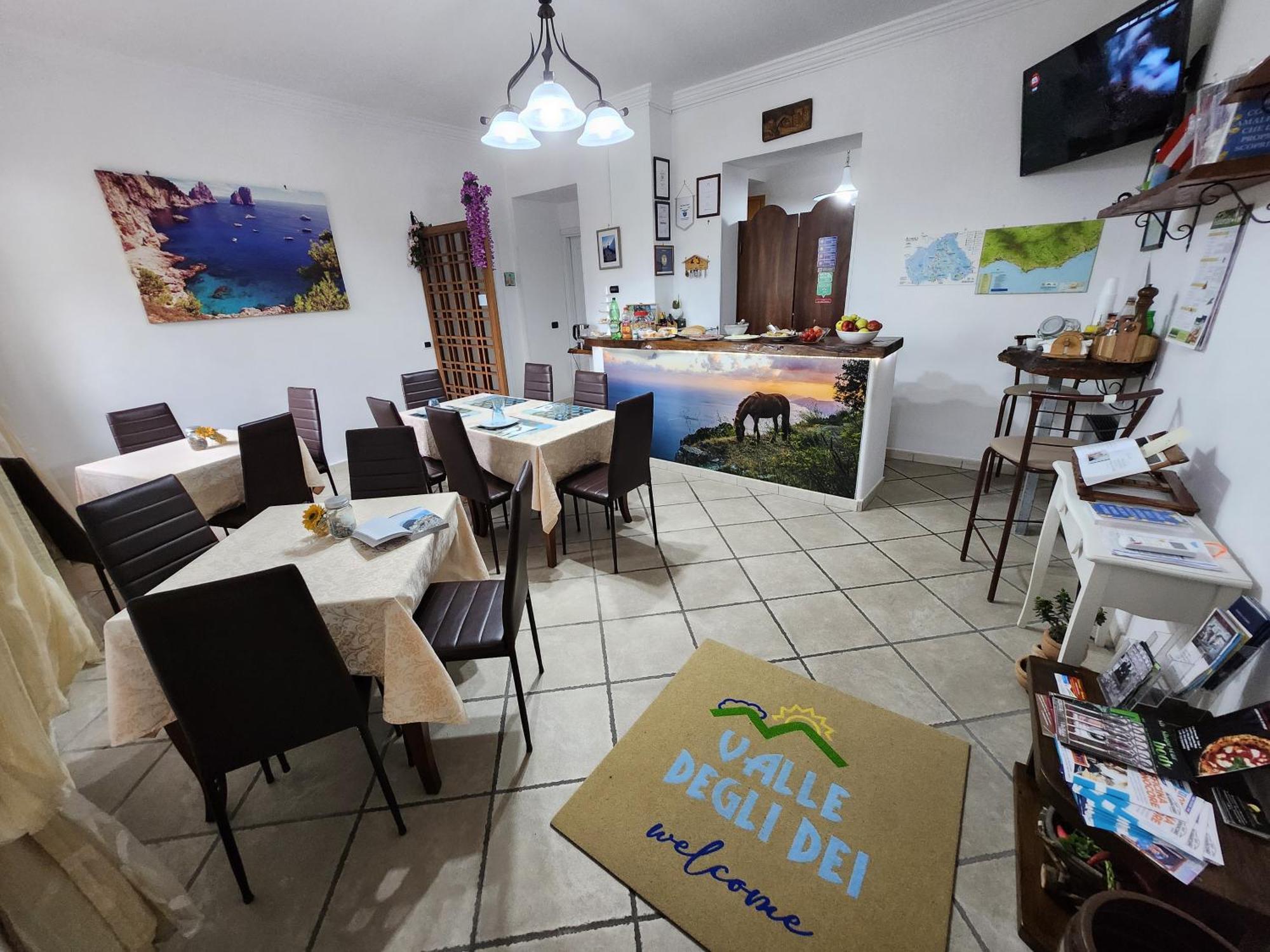 Valle Degli Dei Agerola Εξωτερικό φωτογραφία