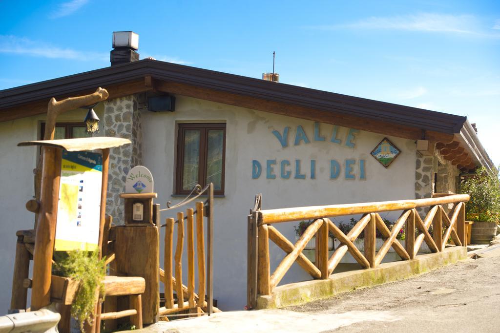 Valle Degli Dei Agerola Εξωτερικό φωτογραφία