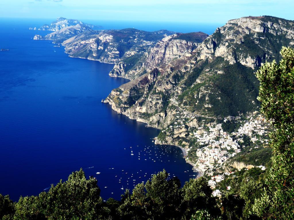 Valle Degli Dei Agerola Εξωτερικό φωτογραφία