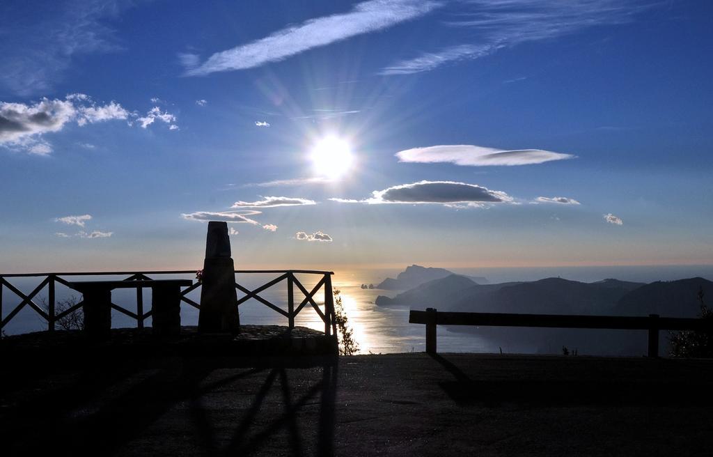 Valle Degli Dei Agerola Εξωτερικό φωτογραφία