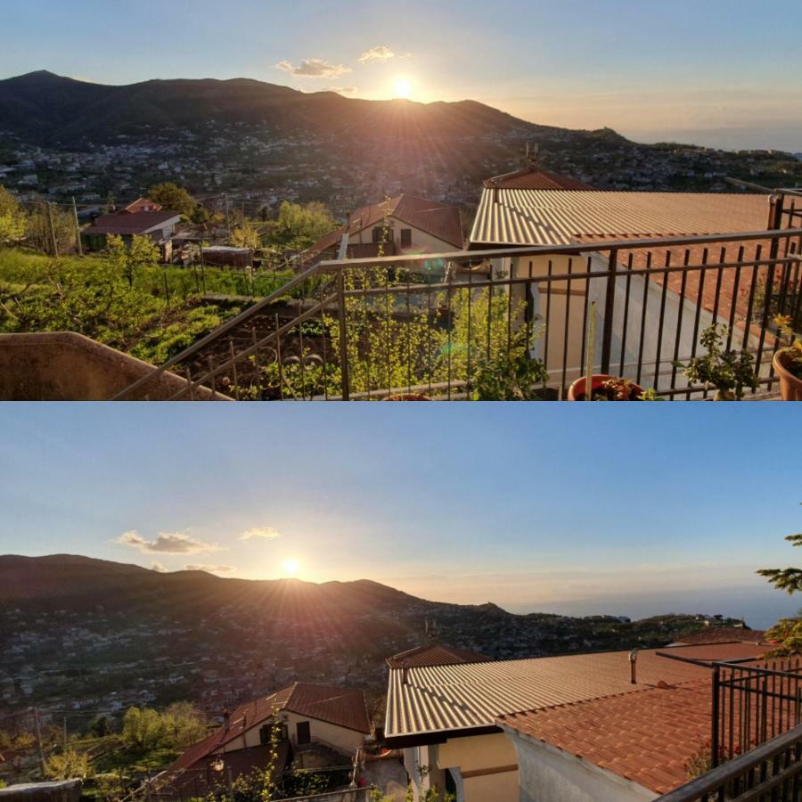 Valle Degli Dei Agerola Εξωτερικό φωτογραφία