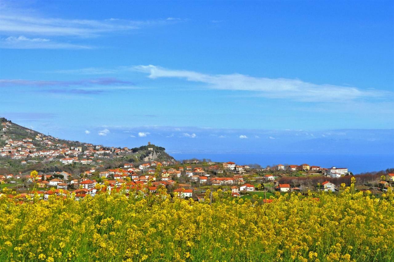 Valle Degli Dei Agerola Εξωτερικό φωτογραφία