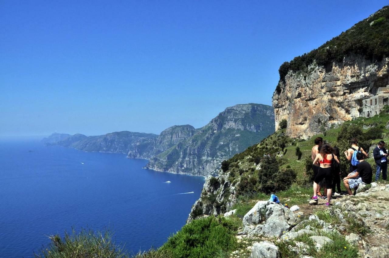 Valle Degli Dei Agerola Εξωτερικό φωτογραφία