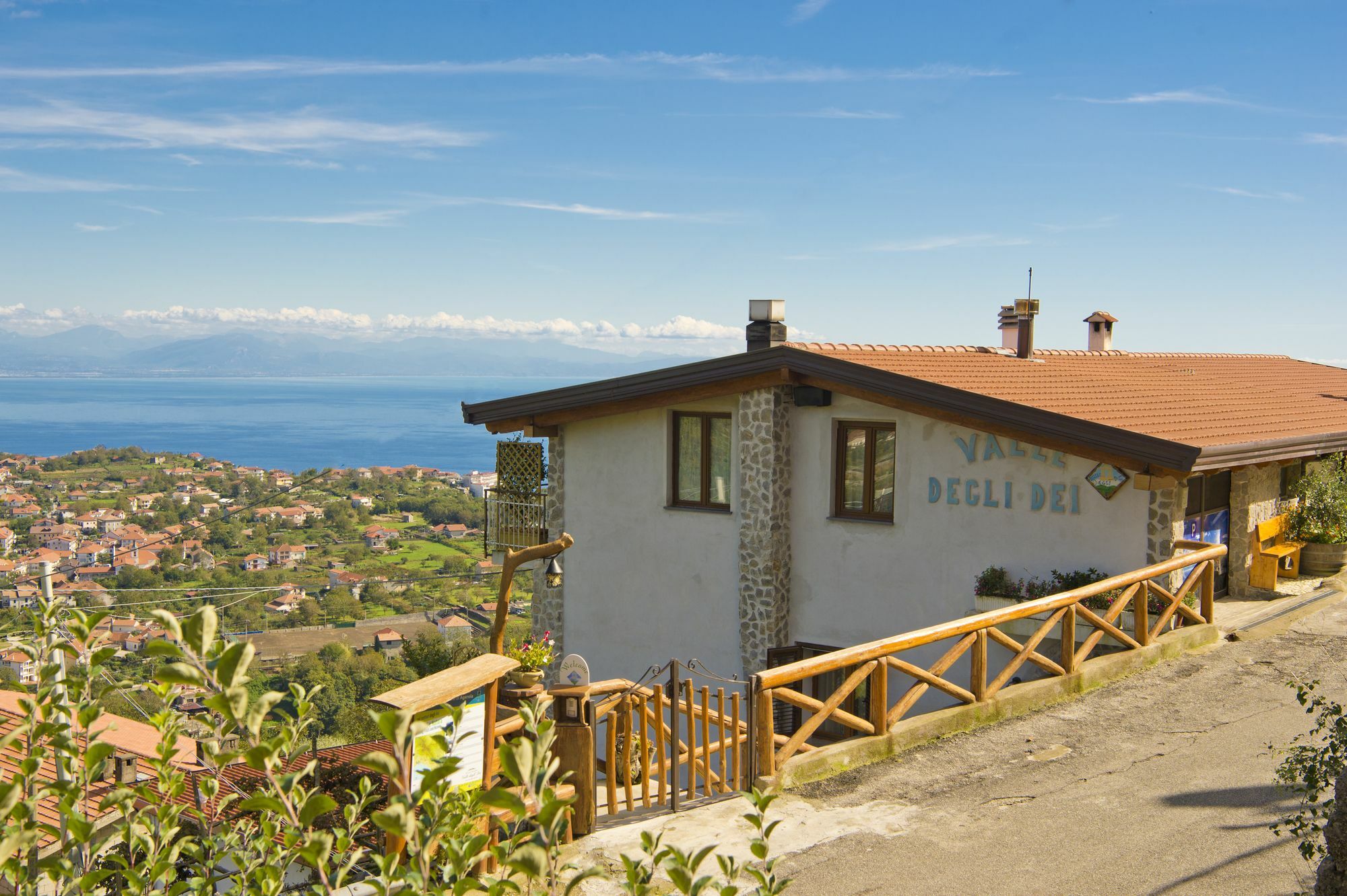 Valle Degli Dei Agerola Εξωτερικό φωτογραφία